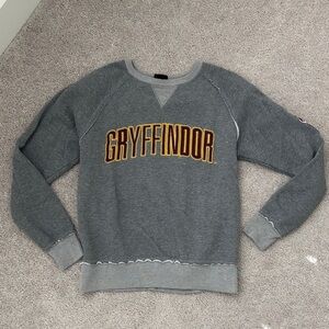 Harry Potter Gryffindor crewneck sweatshirt